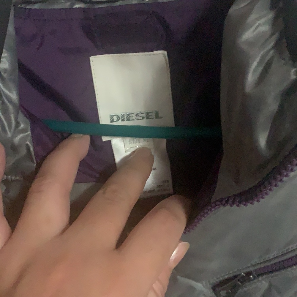 Diésel jacket 🧥 - Picture 2 of 4